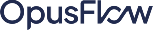 logo opusflow erp